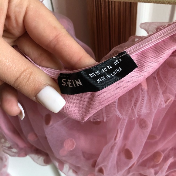 shein crop top - Picture 2 of 2